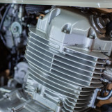 Мотоцикл Honda CB400SS-E с пробегом 36073 км