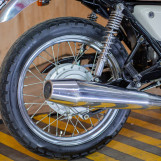 Мотоцикл Honda CB400SS-E с пробегом 36073 км