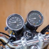 Мотоцикл Honda CB400SS-E с пробегом 36073 км