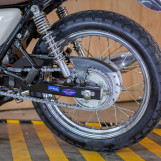 Мотоцикл Honda CB400SS-E с пробегом 36073 км