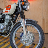 Мотоцикл Honda CB400SS-E с пробегом 36073 км