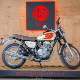 Мотоцикл Honda CB400SS-E с пробегом 36073 км