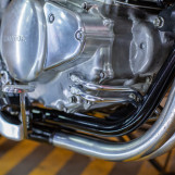 Мотоцикл Honda CB400SS-E с пробегом 36073 км