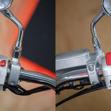 Мотоцикл Suzuki Intruder 400 с пробегом 16566 км