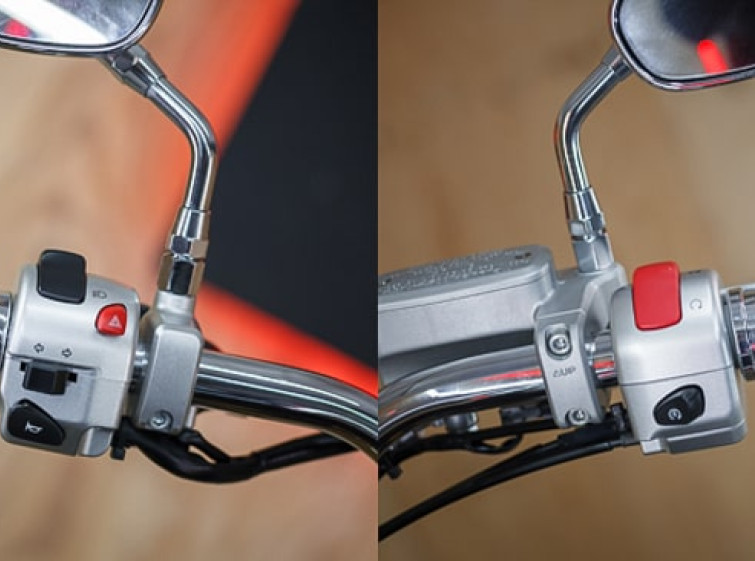 Мотоцикл Suzuki Intruder 400 с пробегом 16566 км