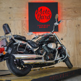 Мотоцикл Suzuki Intruder 400 с пробегом 16566 км