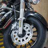 Мотоцикл Suzuki Intruder 400 с пробегом 16566 км