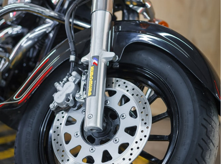 Мотоцикл Suzuki Intruder 400 с пробегом 16566 км