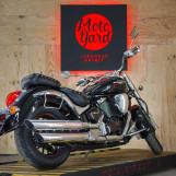 Мотоцикл Suzuki Intruder 400 с пробегом 16566 км