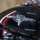 Мотоцикл Suzuki Intruder 400 с пробегом 16566 км