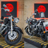 Мотоцикл Suzuki Intruder 400 с пробегом 16566 км