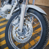 Мотоцикл Yamaha Drag Star 400 с пробегом 14277 км