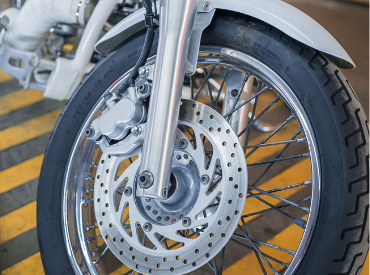 Мотоцикл Yamaha Drag Star 400 с пробегом 14277 км