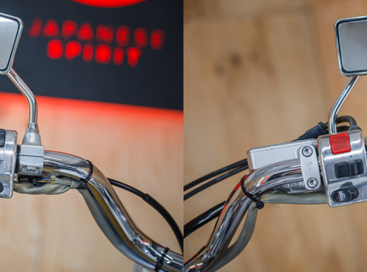 Мотоцикл Yamaha Drag Star 400 с пробегом 14277 км