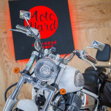 Мотоцикл Yamaha Drag Star 400 с пробегом 14277 км