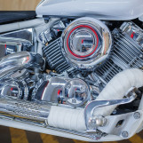 Мотоцикл Yamaha Drag Star 400 с пробегом 14277 км