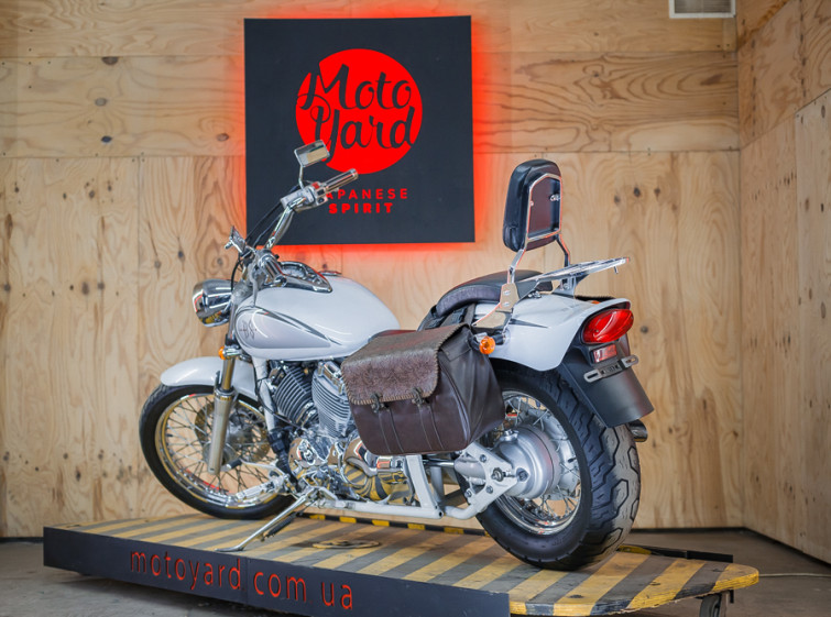 Мотоцикл Yamaha Drag Star 400 с пробегом 14277 км