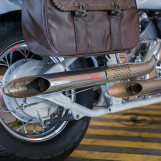 Мотоцикл Yamaha Drag Star 400 с пробегом 14277 км