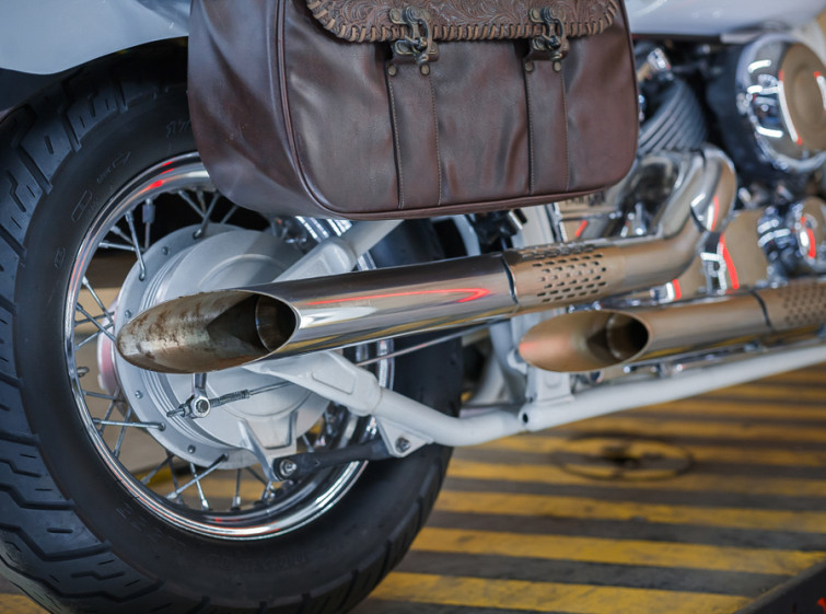 Мотоцикл Yamaha Drag Star 400 с пробегом 14277 км