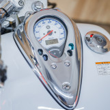 Мотоцикл Yamaha Drag Star 400 с пробегом 14277 км