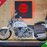 Мотоцикл Yamaha Drag Star 400 с пробегом 14277 км