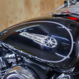 Мотоцикл Yamaha Drag Star 400 с пробегом 18597 км