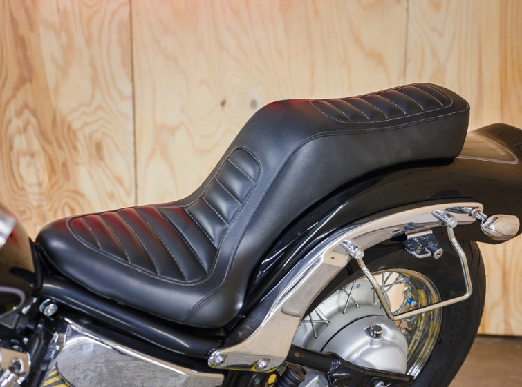 Мотоцикл Yamaha Drag Star 400 с пробегом 18597 км