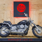 Мотоцикл Yamaha Drag Star 400 с пробегом 18597 км