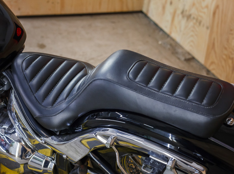 Мотоцикл Yamaha Drag Star 400 с пробегом 18597 км