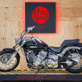 Мотоцикл Yamaha Drag Star 400 с пробегом 18597 км