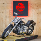 Мотоцикл Yamaha Drag Star 400 с пробегом 18597 км