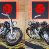 Мотоцикл Yamaha Drag Star 400 с пробегом 18597 км