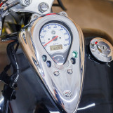 Мотоцикл Yamaha Drag Star 400 с пробегом 18597 км