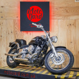 Мотоцикл Yamaha Drag Star 400 с пробегом 18597 км