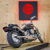 Мотоцикл Yamaha Drag Star 400 с пробегом 18597 км