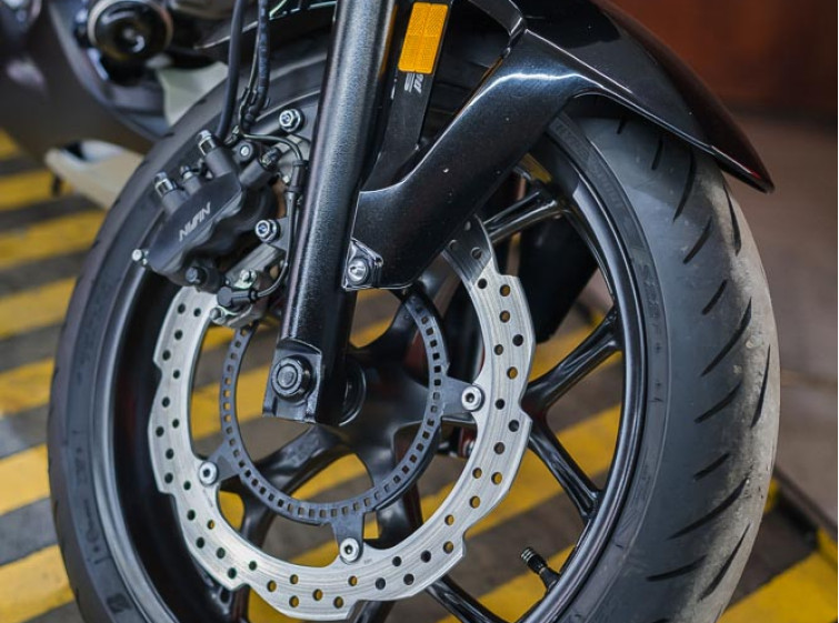 Мотоцикл Honda NC 700 X ABS Автомат с пробегом 21119 км