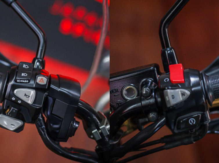 Мотоцикл Honda NC 700 X ABS Автомат с пробегом 21119 км