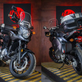 Мотоцикл Honda NC 700 X ABS Автомат с пробегом 21119 км