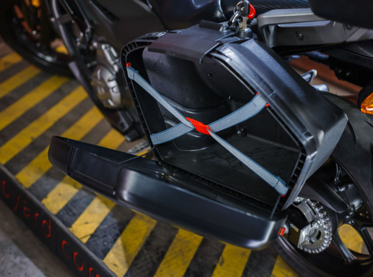 Мотоцикл Honda NC 700 X ABS Автомат с пробегом 21119 км