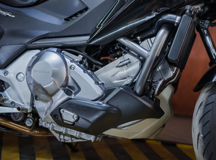 Мотоцикл Honda NC 700 X ABS Автомат с пробегом 21119 км