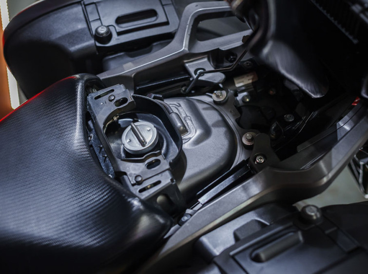 Мотоцикл Honda NC 700 X ABS Автомат с пробегом 21119 км