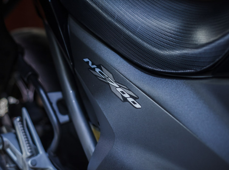 Мотоцикл Honda NC 700 X ABS Автомат с пробегом 21119 км