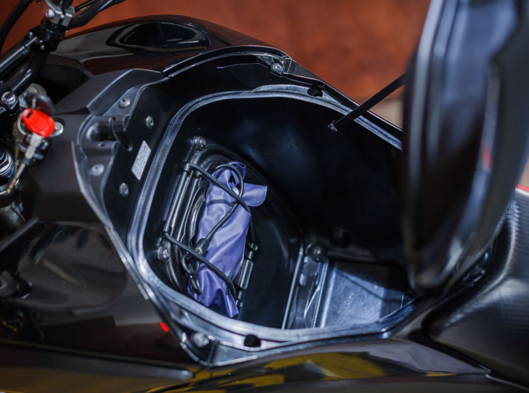 Мотоцикл Honda NC 700 X ABS Автомат с пробегом 21119 км