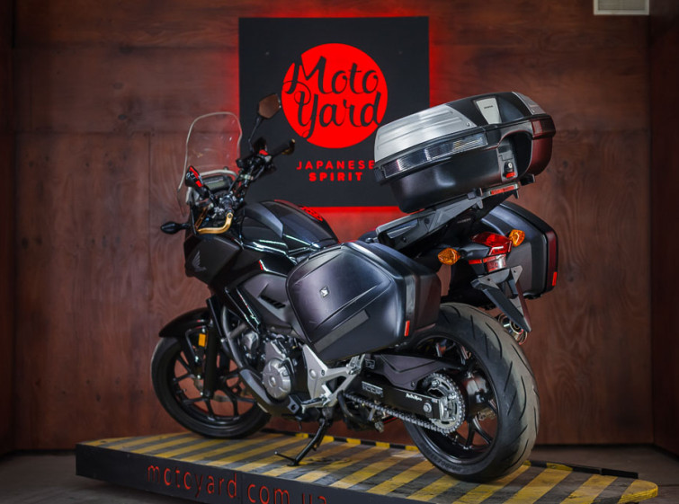 Мотоцикл Honda NC 700 X ABS Автомат с пробегом 21119 км