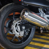 Мотоцикл Honda NC 700 X ABS Автомат с пробегом 21119 км