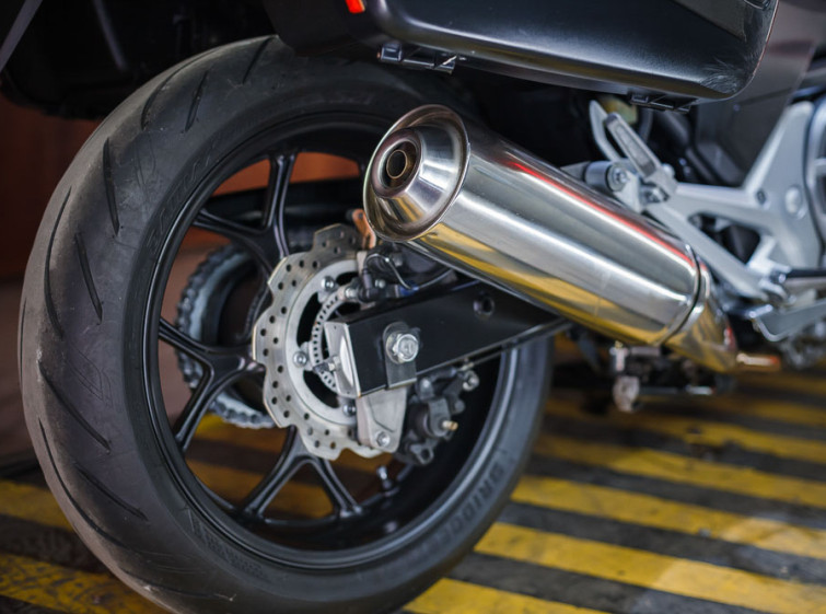 Мотоцикл Honda NC 700 X ABS Автомат с пробегом 21119 км