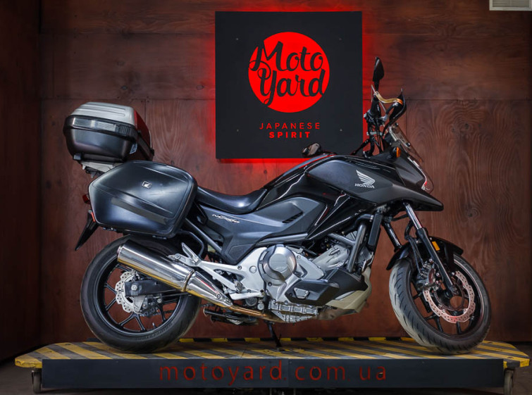 Мотоцикл Honda NC 700 X ABS Автомат с пробегом 21119 км