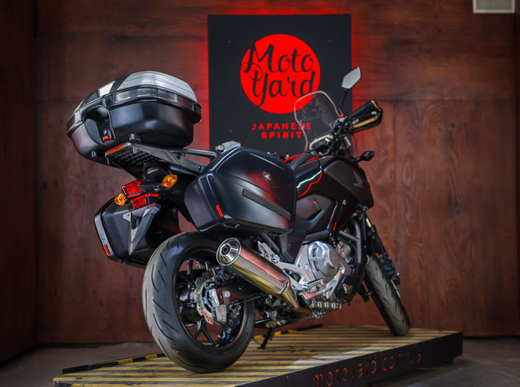 Мотоцикл Honda NC 700 X ABS Автомат с пробегом 21119 км