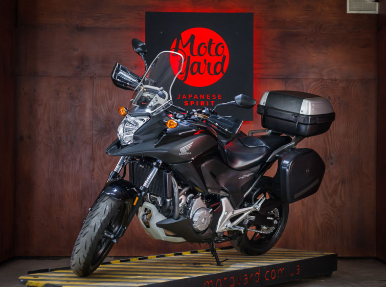 Мотоцикл Honda NC 700 X ABS Автомат с пробегом 21119 км