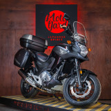 Мотоцикл Honda NC 700 X ABS Автомат с пробегом 21119 км